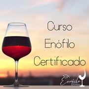 Curso Enófilo Certificado