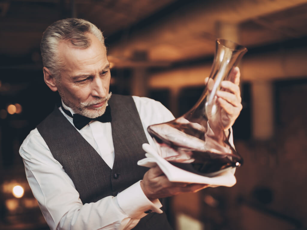 Veja agora tudo sobre decantador de vinho Master Vinho